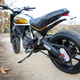 Illustration for article titled This Rad Ducati Scrambler Custom Is What You Get When You Mix Work And Love